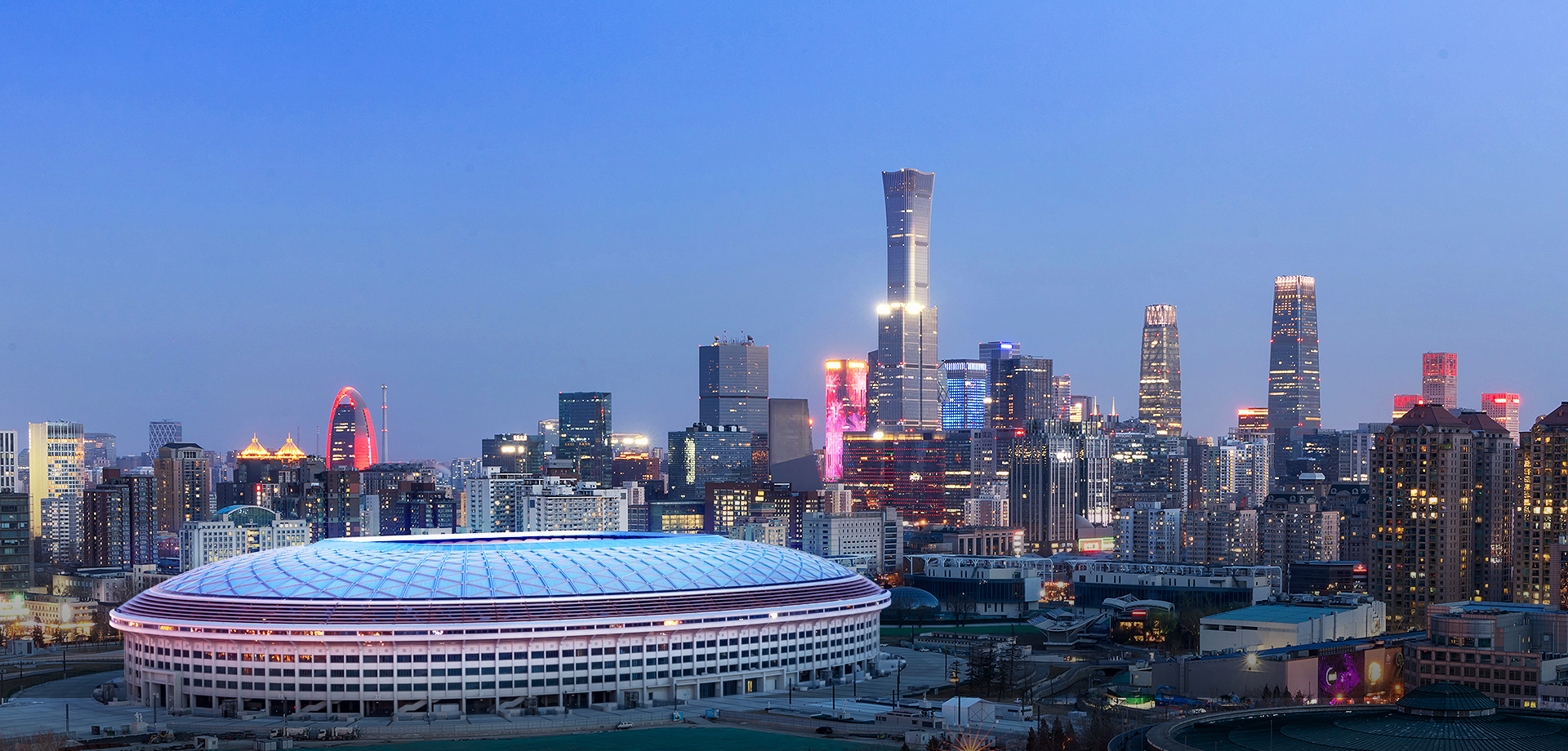 创造美好生活
迈向未来的科技先锋